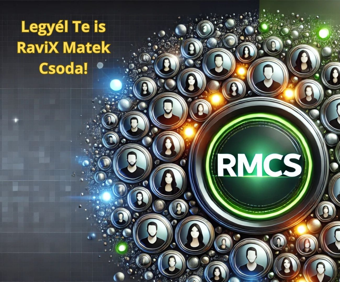 RMCS tagság