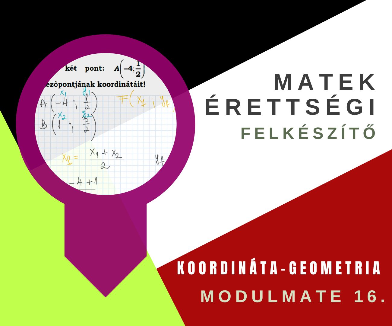 Koordináta-geometria